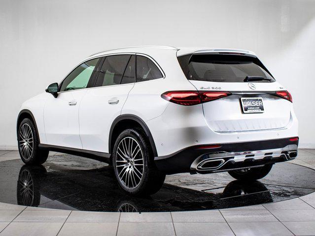 new 2026 Mercedes-Benz GLC 300 car, priced at $57,498