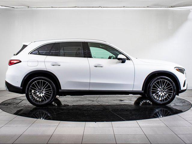 new 2026 Mercedes-Benz GLC 300 car, priced at $57,498