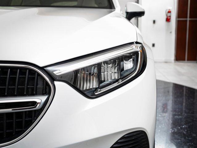 new 2026 Mercedes-Benz GLC 300 car, priced at $57,498