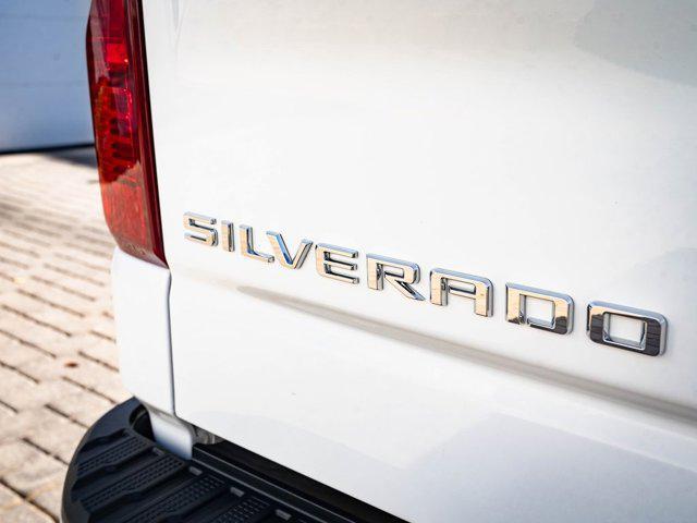 used 2023 Chevrolet Silverado 1500 car, priced at $43,998