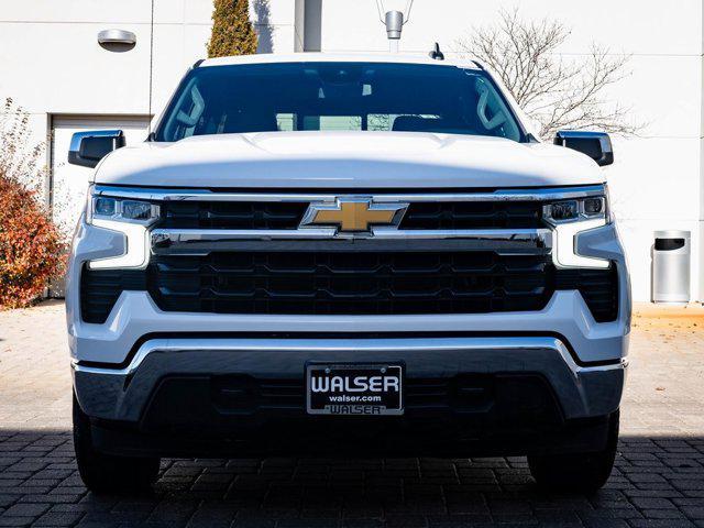 used 2023 Chevrolet Silverado 1500 car, priced at $43,998