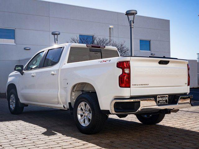 used 2023 Chevrolet Silverado 1500 car, priced at $43,998