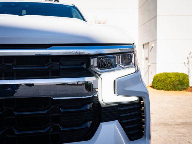 used 2023 Chevrolet Silverado 1500 car, priced at $43,998