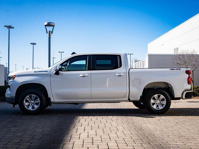 used 2023 Chevrolet Silverado 1500 car, priced at $43,998