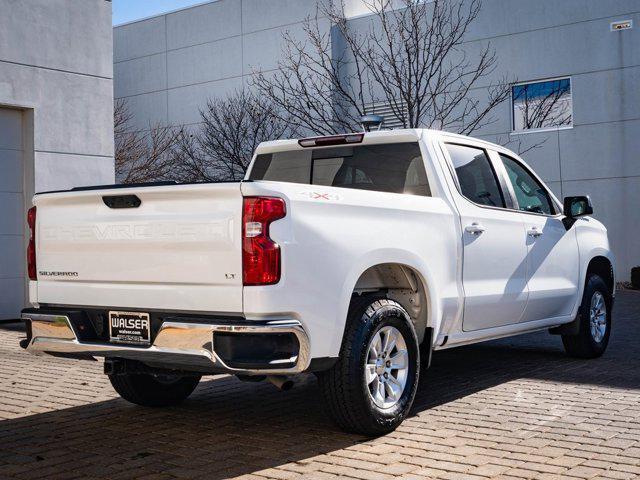 used 2023 Chevrolet Silverado 1500 car, priced at $43,998