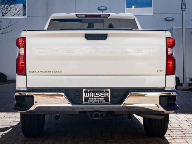 used 2023 Chevrolet Silverado 1500 car, priced at $43,998