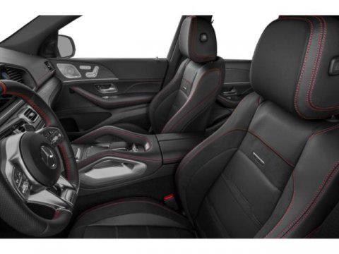used 2021 Mercedes-Benz AMG GLE 53 car