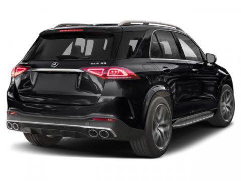 used 2021 Mercedes-Benz AMG GLE 53 car