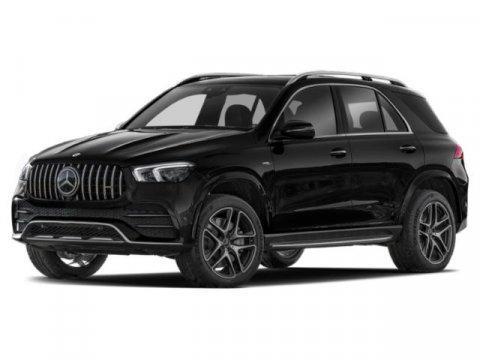 used 2021 Mercedes-Benz AMG GLE 53 car