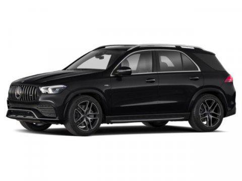 used 2021 Mercedes-Benz AMG GLE 53 car
