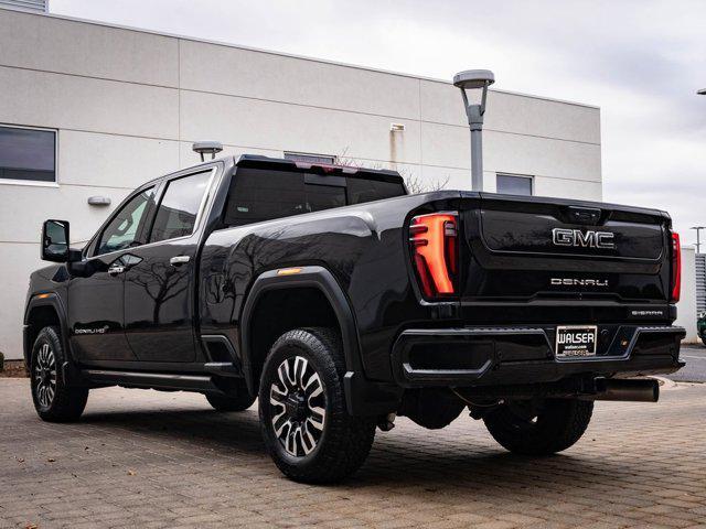 used 2024 GMC Sierra 2500 car, priced at $78,998