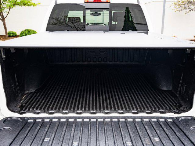 used 2017 Chevrolet Silverado 1500 car, priced at $22,998