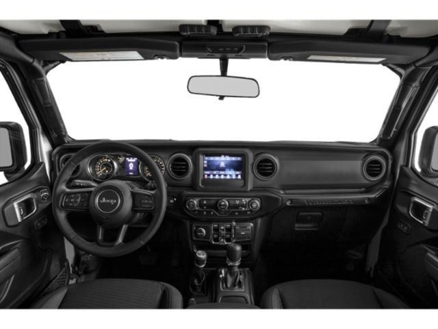 used 2022 Jeep Wrangler Unlimited car