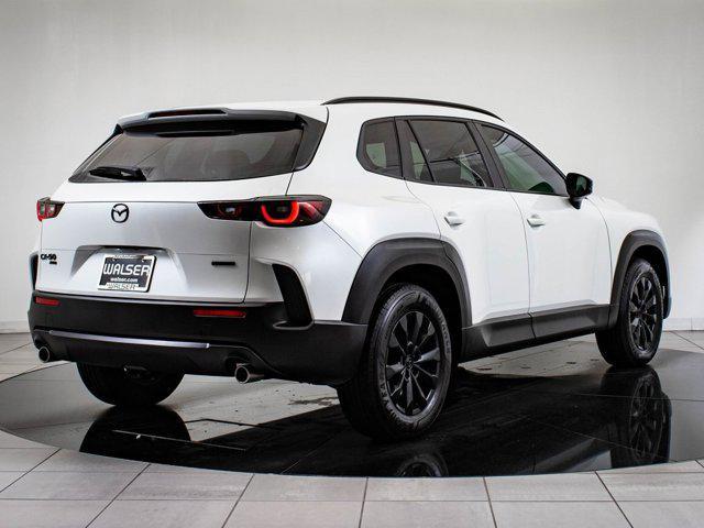 used 2024 Mazda CX-50 car