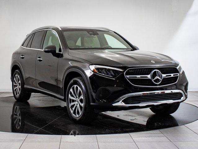 used 2023 Mercedes-Benz GLC 300 car, priced at $41,698