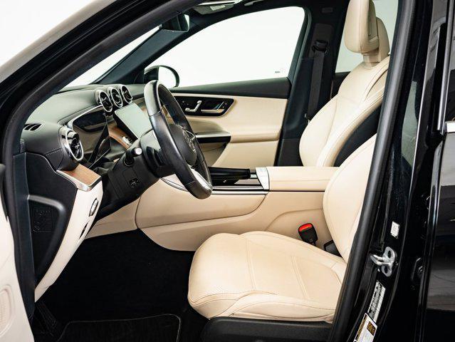 used 2023 Mercedes-Benz GLC 300 car, priced at $41,698