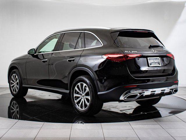 used 2023 Mercedes-Benz GLC 300 car, priced at $41,698