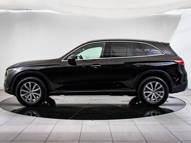 used 2023 Mercedes-Benz GLC 300 car, priced at $41,698