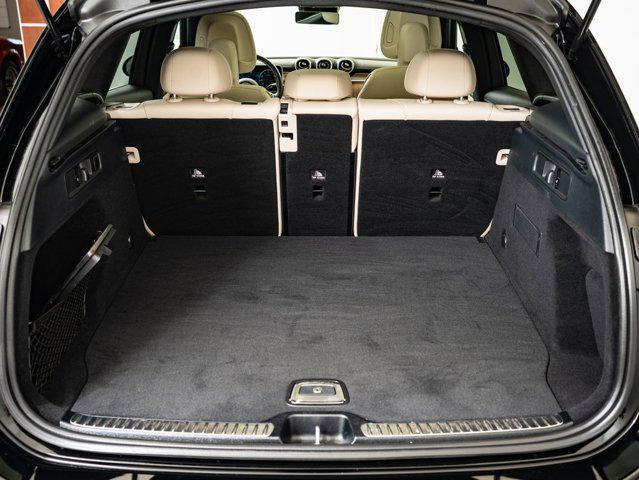 used 2023 Mercedes-Benz GLC 300 car, priced at $41,698