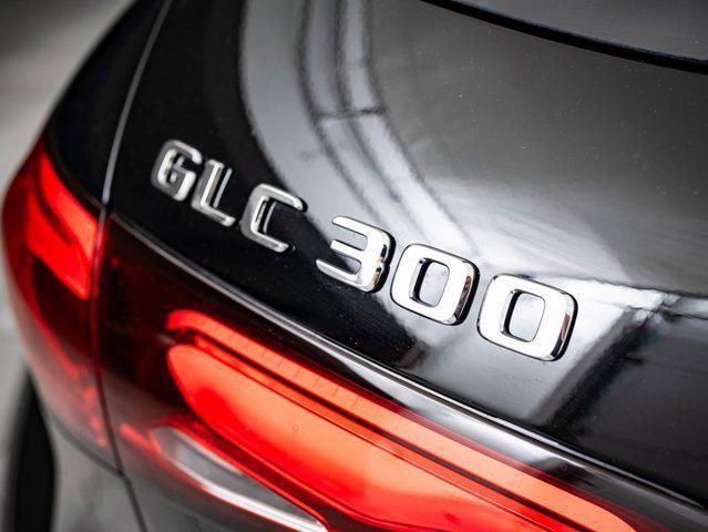used 2024 Mercedes-Benz GLC 300 car, priced at $47,998
