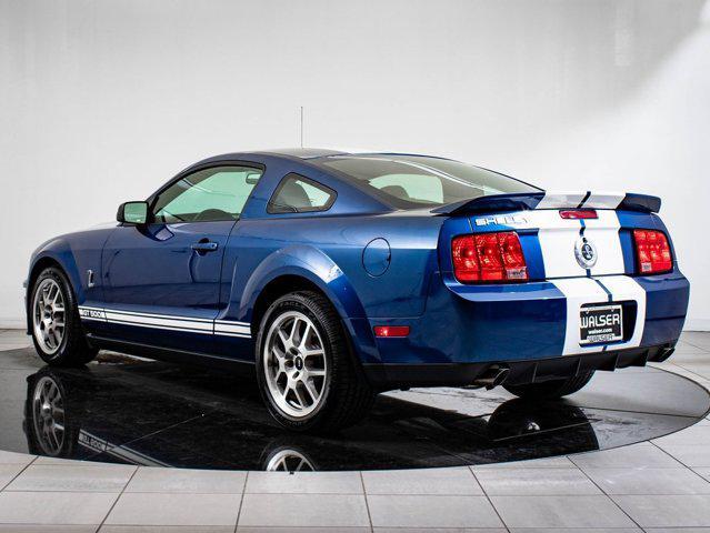 used 2007 Ford Shelby GT500 car, priced at $37,998