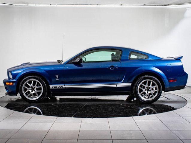 used 2007 Ford Shelby GT500 car, priced at $37,998
