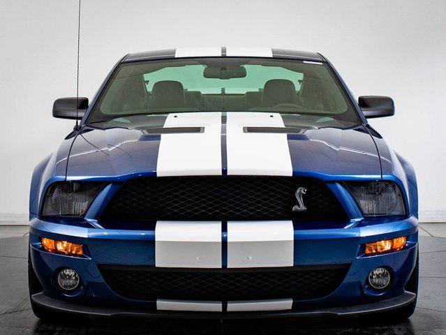 used 2007 Ford Shelby GT500 car, priced at $37,998