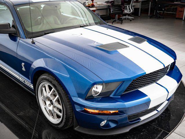 used 2007 Ford Shelby GT500 car, priced at $37,998