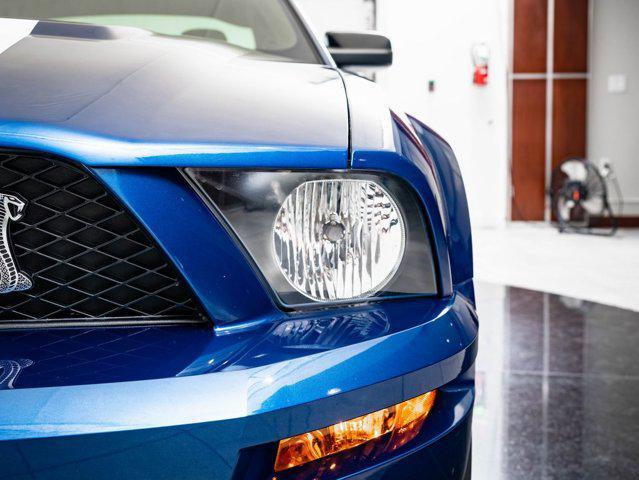 used 2007 Ford Shelby GT500 car, priced at $37,998