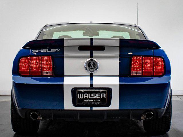 used 2007 Ford Shelby GT500 car, priced at $37,998