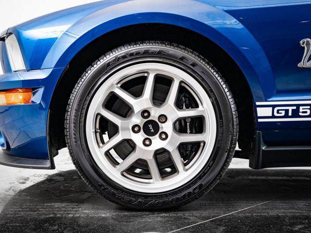 used 2007 Ford Shelby GT500 car, priced at $37,998