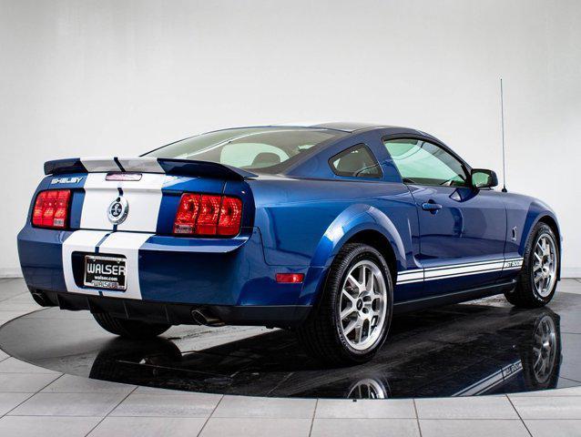 used 2007 Ford Shelby GT500 car, priced at $37,998