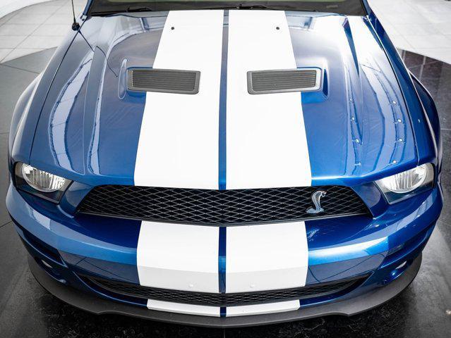 used 2007 Ford Shelby GT500 car, priced at $37,998