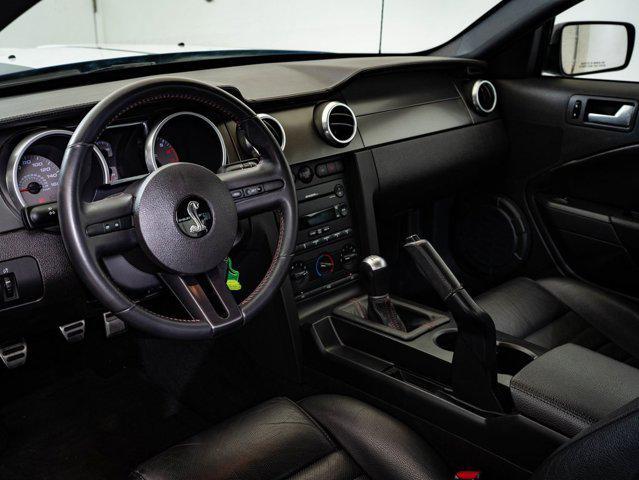 used 2007 Ford Shelby GT500 car, priced at $37,998