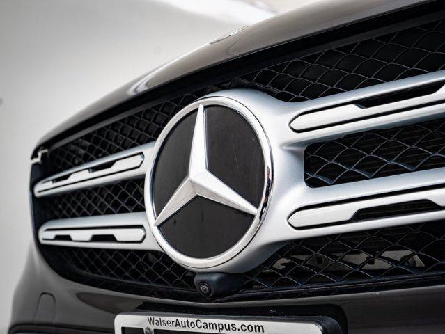 used 2021 Mercedes-Benz GLC 300 car, priced at $34,998