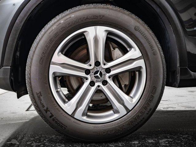 used 2021 Mercedes-Benz GLC 300 car, priced at $34,998