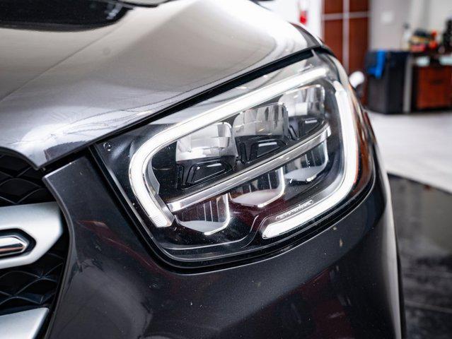 used 2021 Mercedes-Benz GLC 300 car, priced at $34,998