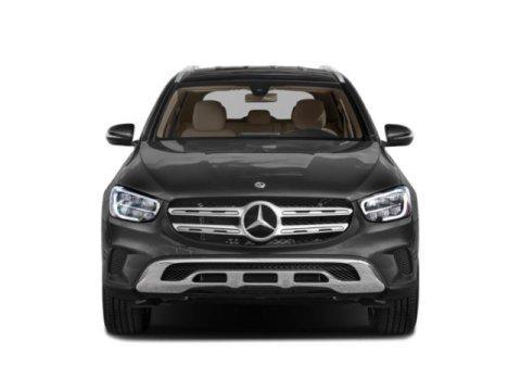used 2021 Mercedes-Benz GLC 300 car