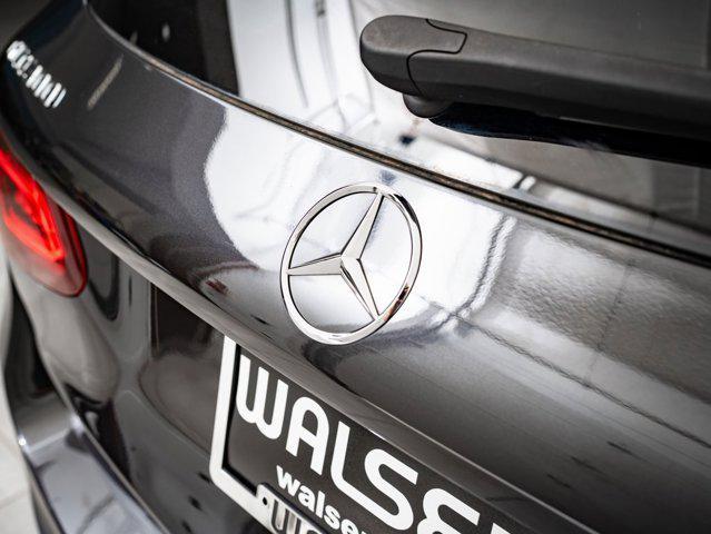 used 2021 Mercedes-Benz GLC 300 car, priced at $34,998