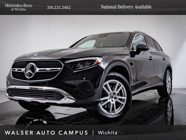 used 2023 Mercedes-Benz GLC 300 car, priced at $46,598