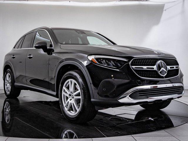 used 2023 Mercedes-Benz GLC 300 car, priced at $45,598
