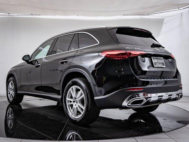 used 2023 Mercedes-Benz GLC 300 car, priced at $45,998