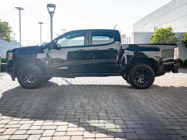 used 2021 GMC Canyon car, priced at $33,298