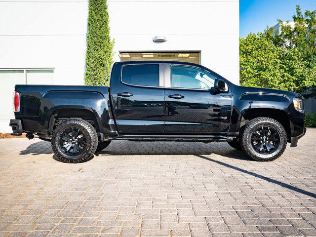 used 2021 GMC Canyon car, priced at $33,298