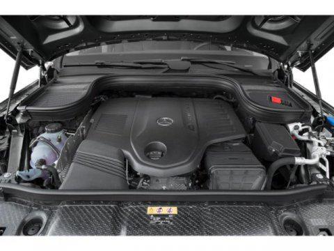 used 2020 Mercedes-Benz GLS 450 car
