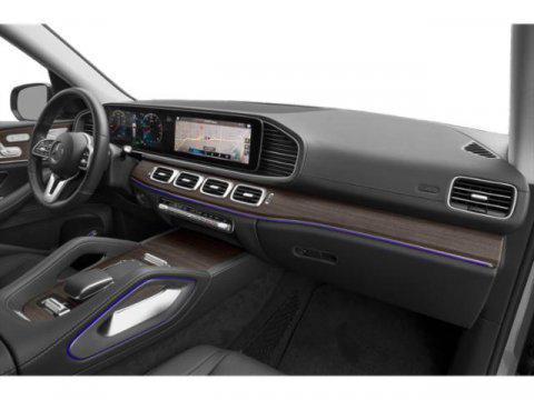 used 2020 Mercedes-Benz GLS 450 car