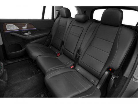 used 2020 Mercedes-Benz GLS 450 car