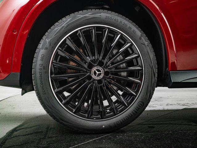 new 2025 Mercedes-Benz GLC 300 car, priced at $57,998