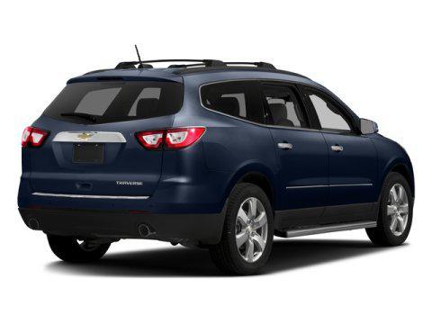 used 2017 Chevrolet Traverse car, priced at $18,798