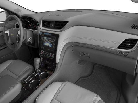 used 2017 Chevrolet Traverse car, priced at $18,798